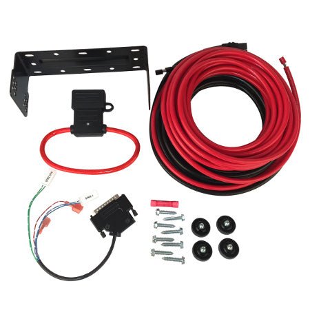 Dash Mount Install Kit, KAA0630 for KNG-M Series Radios