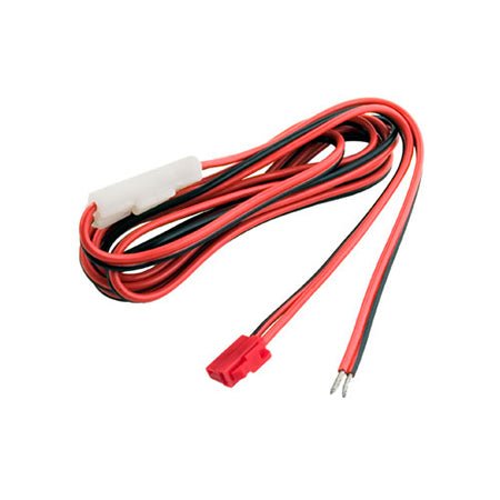 DC Power Cable OPC1132 for iCOM Mobile Radios with 2 Pin Connectors