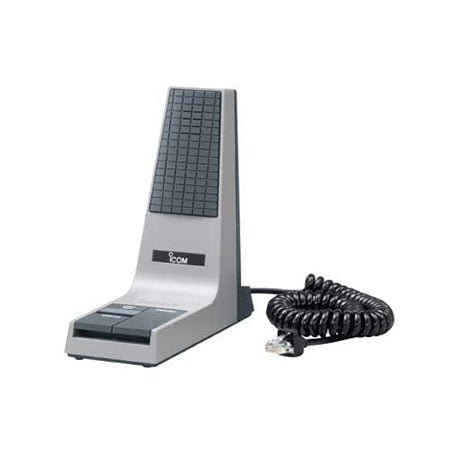 Desktop Mic, SM26 for All iCOM Mobile Radios