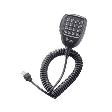 DMTF Mic, HM152T for iCOM Low to Mid Range Mobile Radios