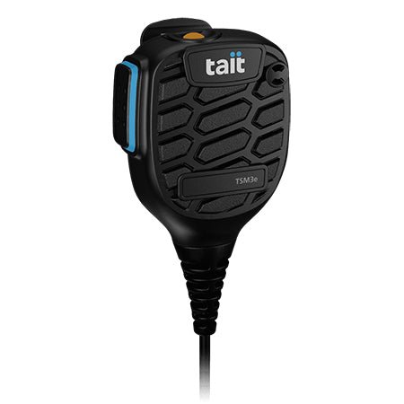 Standard Duty Speaker Microphone TSM3e for Tait TP3 & TP9 Series Radios (T03-00045-NDAA)