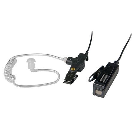 L3Harris Radio 2-Wire Surveillance Mic, XL-AE6G for XL-200P, XL-185P