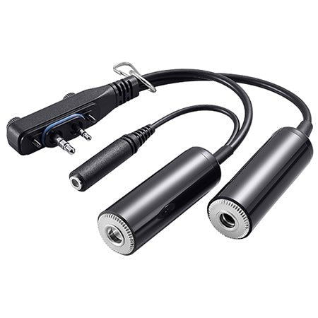 Headset Adapter OPC2401 for iCom A16 Series Radios