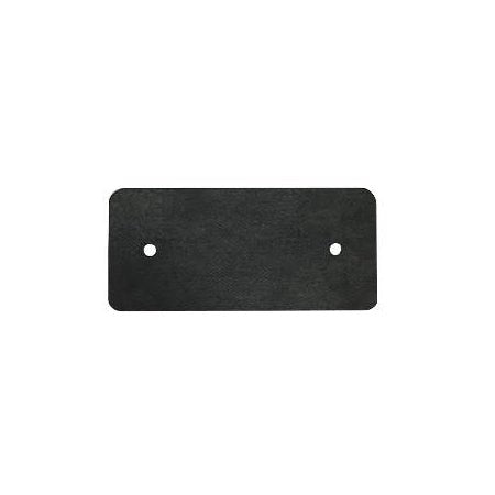 Heatsink Plate - DPH, GPH, EPH Series Radios