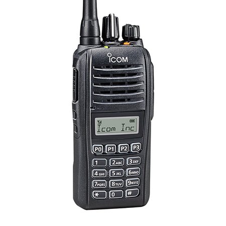 iCOM IC - F1000 & iCOM IC - F2000 Handheld Radio -  - iCOM