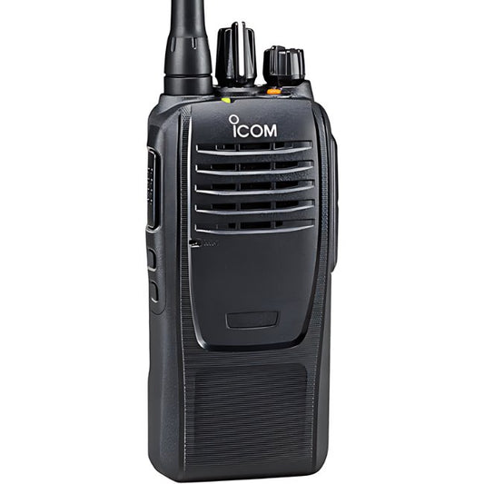 iCOM IC - F1100D & IC - F2100D Handheld Portable Radios -  - iCOM