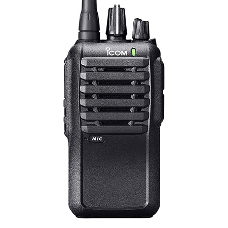 iCOM IC - F3001 & iCOM IC - F4001 Handheld Basic Radio -  - iCOM