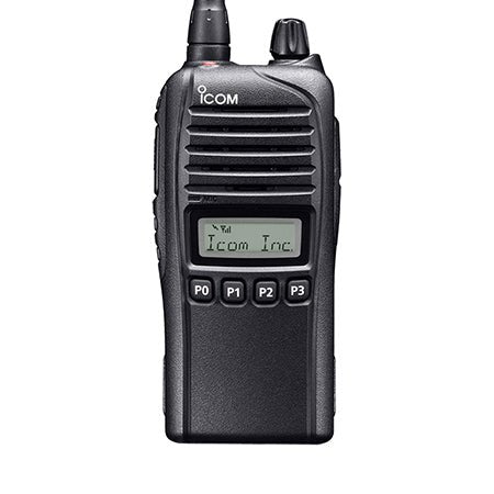 iCOM IC - F3230DS & IC - F4230DS Handheld Radios -  - iCOM