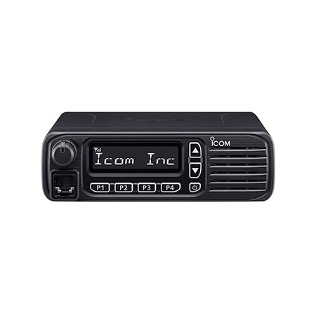 iCOM IC - F5130D & IC - F6130D Dash Mount Mobile Radios -  - iCOM