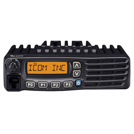 iCOM IC - F5220D & IC - F6220D Dash Mount Mobile Radios -  - iCOM