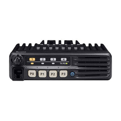 iCOM ICF5011 & IC-F6011 Dash Mount Mobile Radios