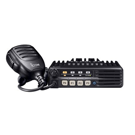 iCOM ICF5011 & IC - F6011 Dash Mount Mobile Radios -  - iCOM