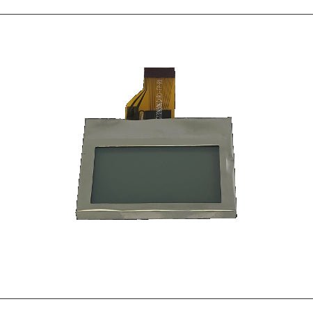 Internal LCD Display for Relm BK Radio KNG-P Series