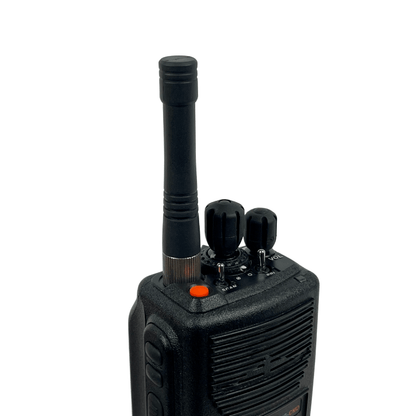 KAA0817 Stubby UHF Antenna 3" – 380–420 MHz | BK Technologies