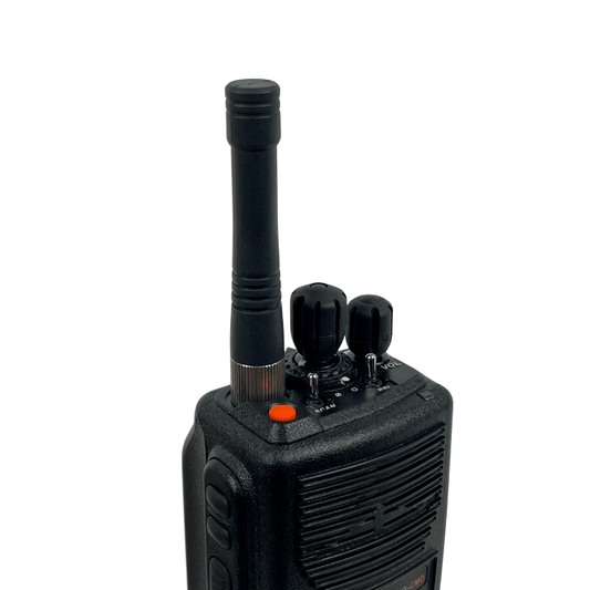 KAA0817 Stubby UHF Antenna 3" – 380–420 MHz | BK Technologies