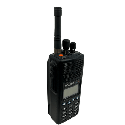 KAA0817 Stubby UHF Antenna 3" – 380–420 MHz | BK Technologies