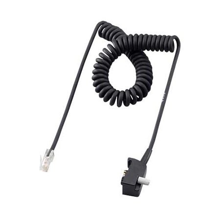 Key Loading Cable, OPC1534 for iCOM P25 Radios to KVL3000/4000