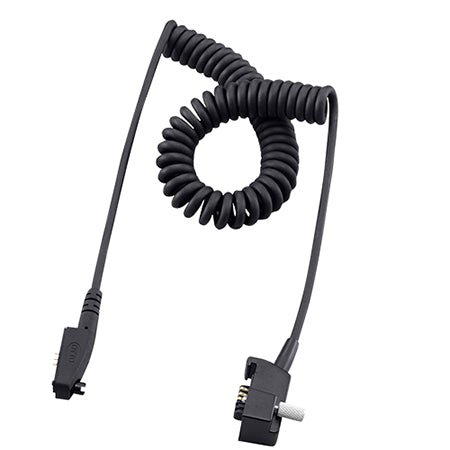 Key Loading Cable, OPC1558 for iCOM IC-F70, IC-F80 Portable Radios