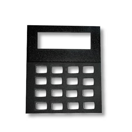 Keypad & LCD Housing - DPH, GPH, EPH Series Radios
