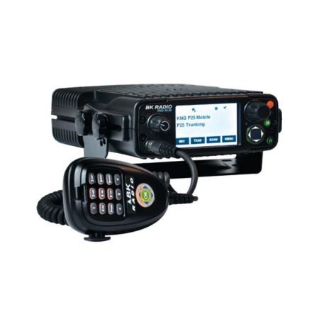 KNG-M P25 Digital Dash Mount Mobile Radios