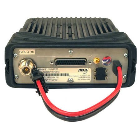 KNG-MxxxR P25 Digital Remote Mount Mobile Radio