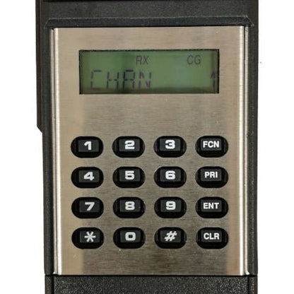 KRBCMD Stainless Steel Keypad Cover for DPHCMD, GPHCMD