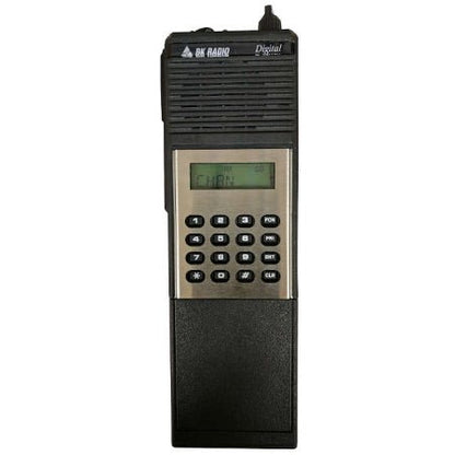 KRBCMD Stainless Steel Keypad Cover for DPHCMD, GPHCMD