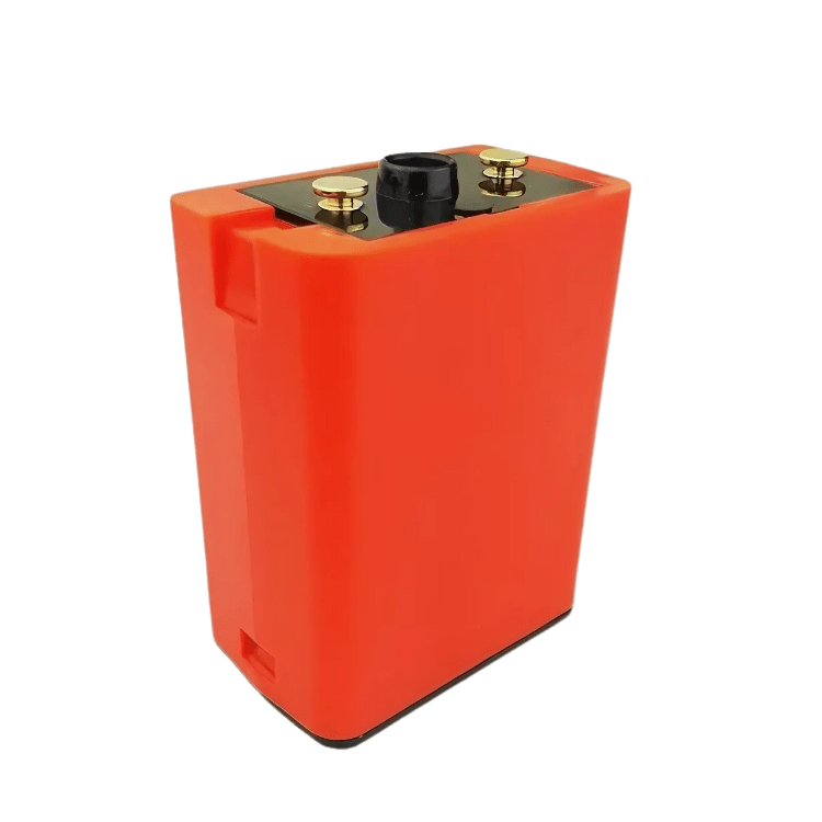LAA0139 OEM Orange AA Clamshell for BK DPH & GPH Radios