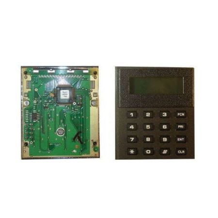 LAA0650 Alphanumeric LCD/Keypad Assembly for EPH Series Radios
