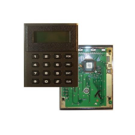 LAA0650 Alphanumeric LCD/Keypad Assembly for EPH Series Radios