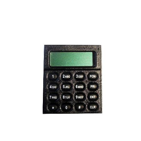 LAA0655 Alphanumeric LCD/Keypad Display for DPHX-CMD, GPHX-CMD Series Radios