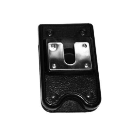 Leather Premium Belt Loop, XL-HC4A for L3Harris XL-200P, XL-185P Portables