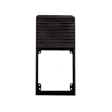 Lexan Front Case - DPH, GPH, EPH Series Radios