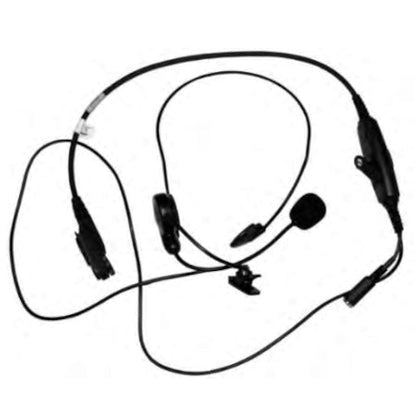 Lightweight BTH Headset, Dual Ear, XL-AE2D for L3Harris XL-200P