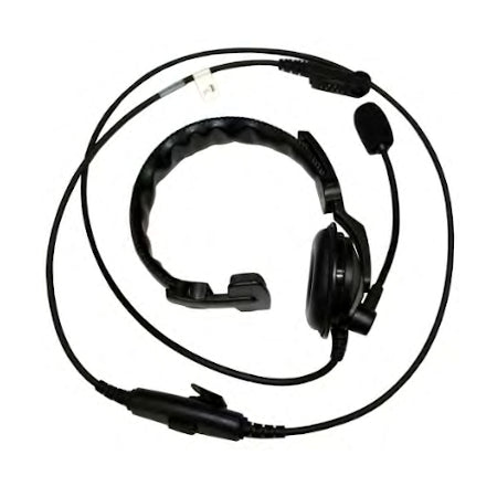 Lightweight OTH Headset, Single-Ear, XL-AE2B for L3Harris XL-200P