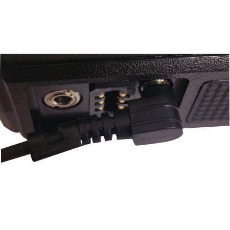 Listen Only Earpiece with D-Ring and 2.5mm Jack