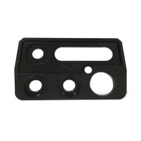 Molded Top Plate - DPH, GPH, EPH Series Radios