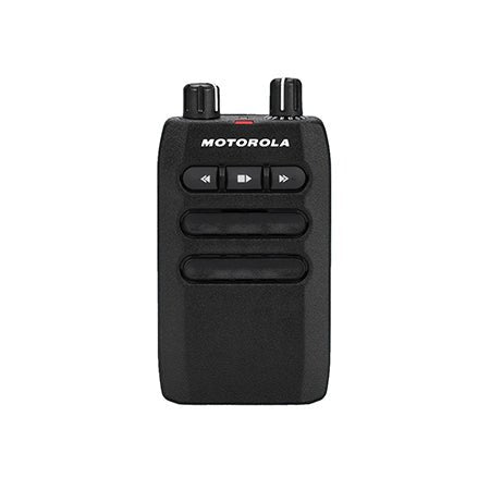 Motorola Minitor 7 Pager, 5 Frequency, VHF 143-174.995 MHz