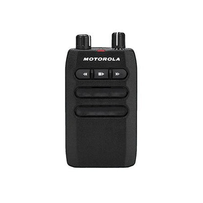 Motorola Minitor 7 Pager, 5 Frequency, VHF 143-174.995 MHz