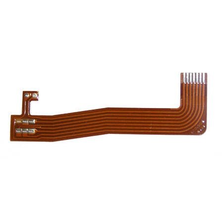 Options Board to Side Port Flex Ribbon Cable - DPH, GPH, EPH