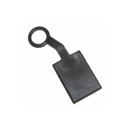 Options Plug Cover - DPH, GPH, EPH Series Radios - LIMITED STOCK REMAINING