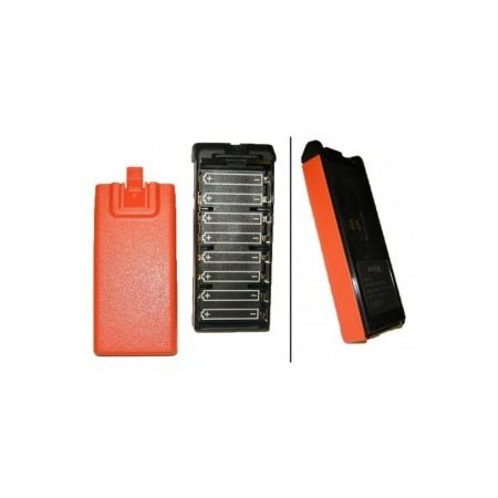 Orange AA Clamshell KAA0120 for KNG Series Radios