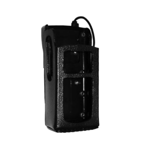 Premium Leather Holster with Swivel, XL-HC4K for L3Harris XL-200P & XL-185P Radios