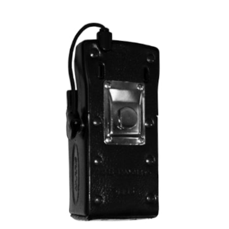 Premium Leather Holster with Swivel, XL-HC4K for L3Harris XL-200P & XL-185P Radios