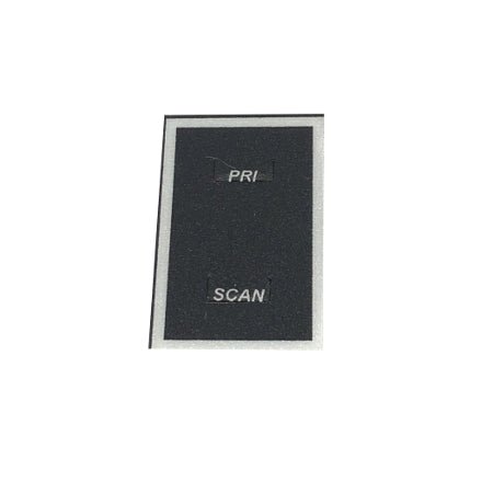 PRI, SCAN Toggle Switch Inlay, 2509-30992-200 for KNG