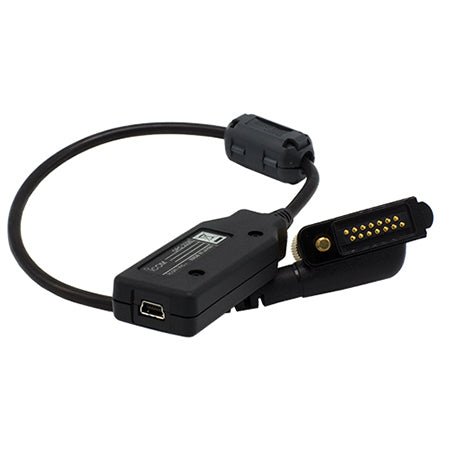 Programming Cable, OPC2338 for iCOM 14-Pin Connectors Handhelds