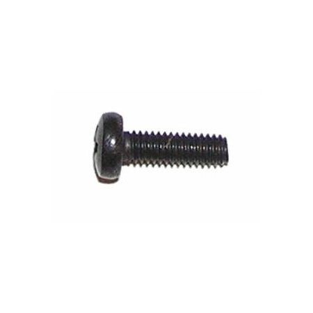 Short Lower Back Case Screw - DPH, GPH, EPH Series Radios