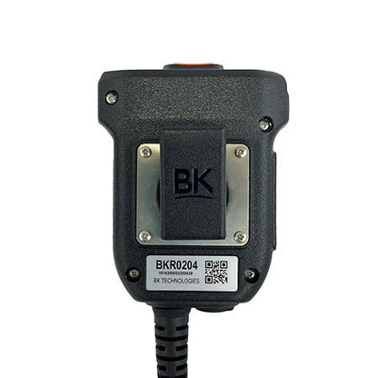 Speaker Microphone for BK Radio BKR9000/5000 Radios  BKR0204