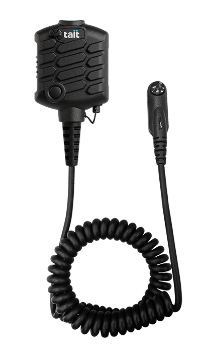 Tait TSM4 Heavy Duty Speaker Microphone for Tait TP9/TP3 Series Radios