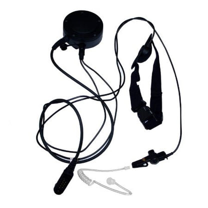 Throat Mic, XL-AE1M for L3Harris XL-200P, XL-185P Series Radios